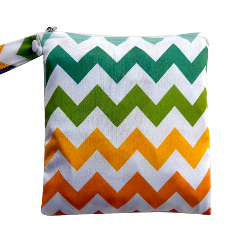 Wet Bag for Reusable Cloth Pads