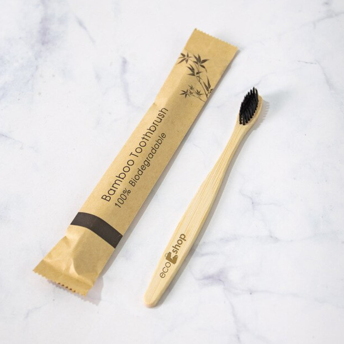Bamboo Toothbrush (Adult)