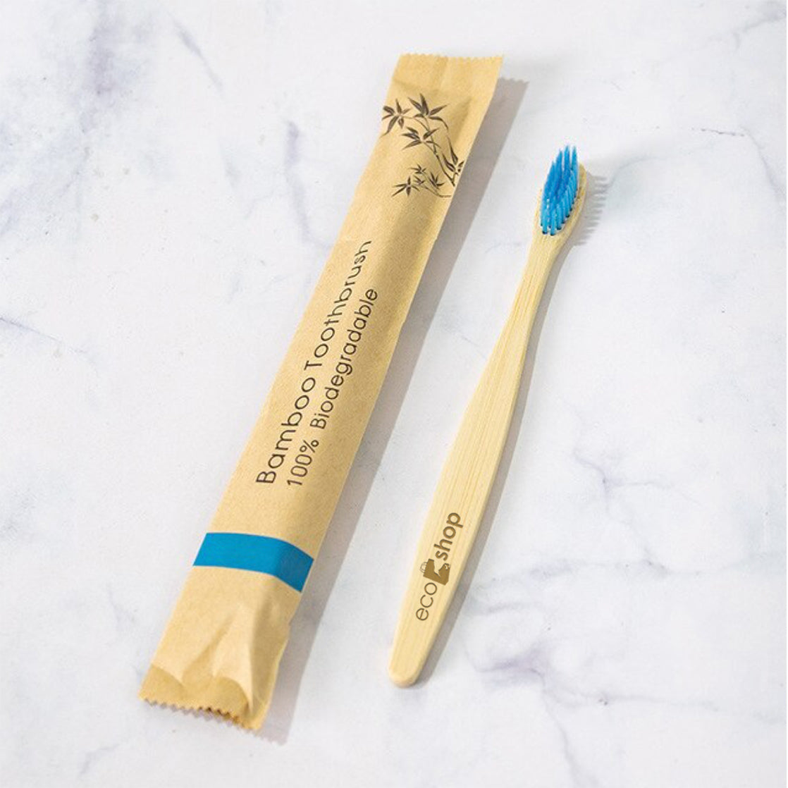 Bamboo Toothbrush (Adult)
