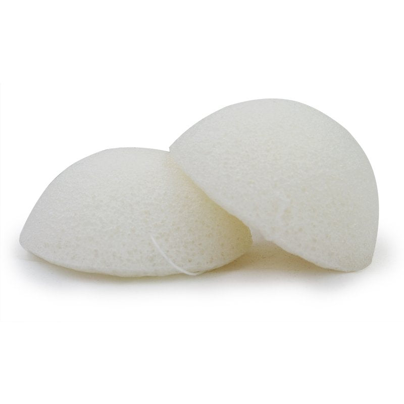Collagen konjac sponge