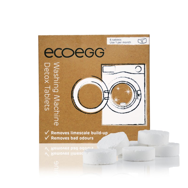 Ecoegg Detox Tablets