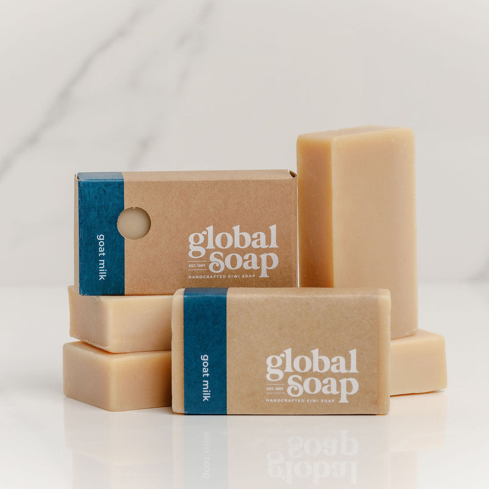 Milk Bar Goat Milk