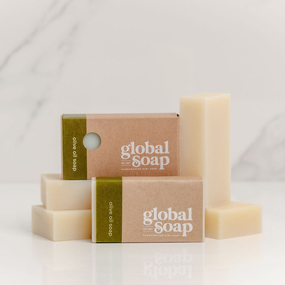 Olive Oil Soap