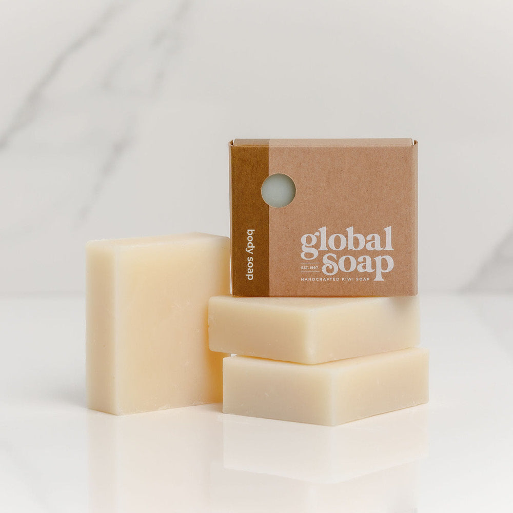 Unscented Body Soap