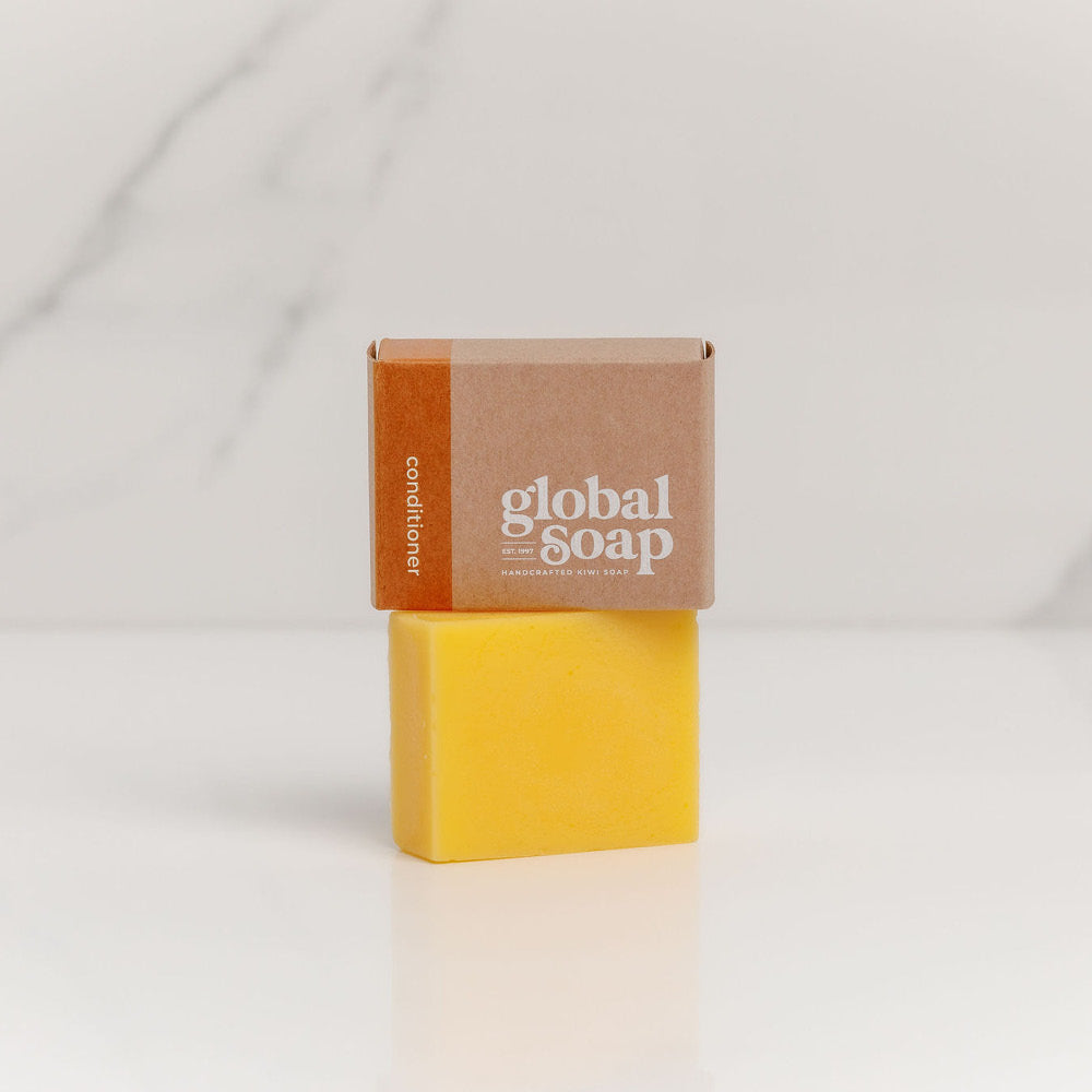 Conditioner Orange