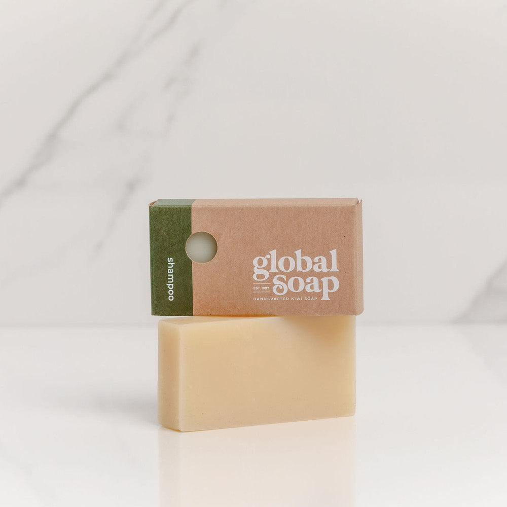 Rosemary & Lavender Shampoo Bar
