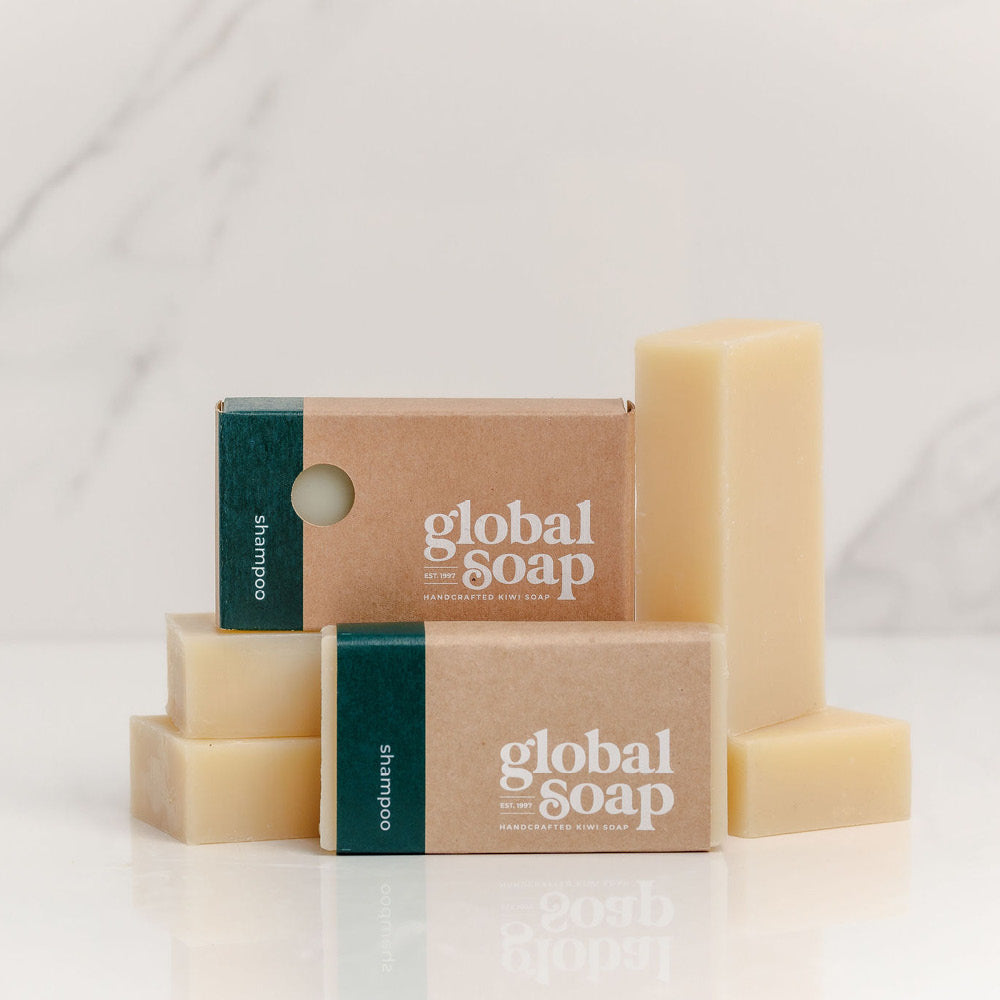 Teatree & Lavender Shampoo Bar