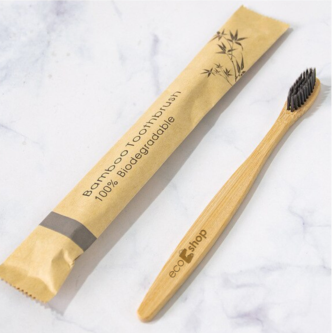 Bamboo Toothbrush (Adult)