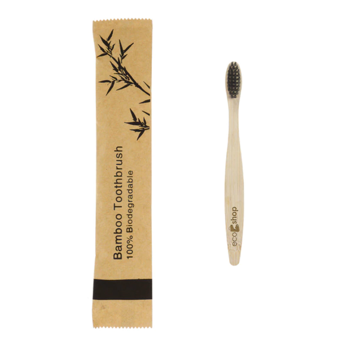 Bamboo Toothbrush (Kids)