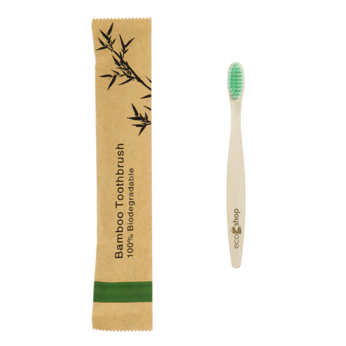 Bamboo Toothbrush (Kids)
