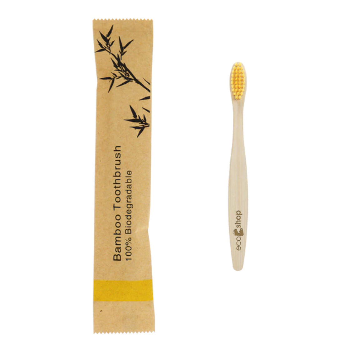 Bamboo Toothbrush (Kids)