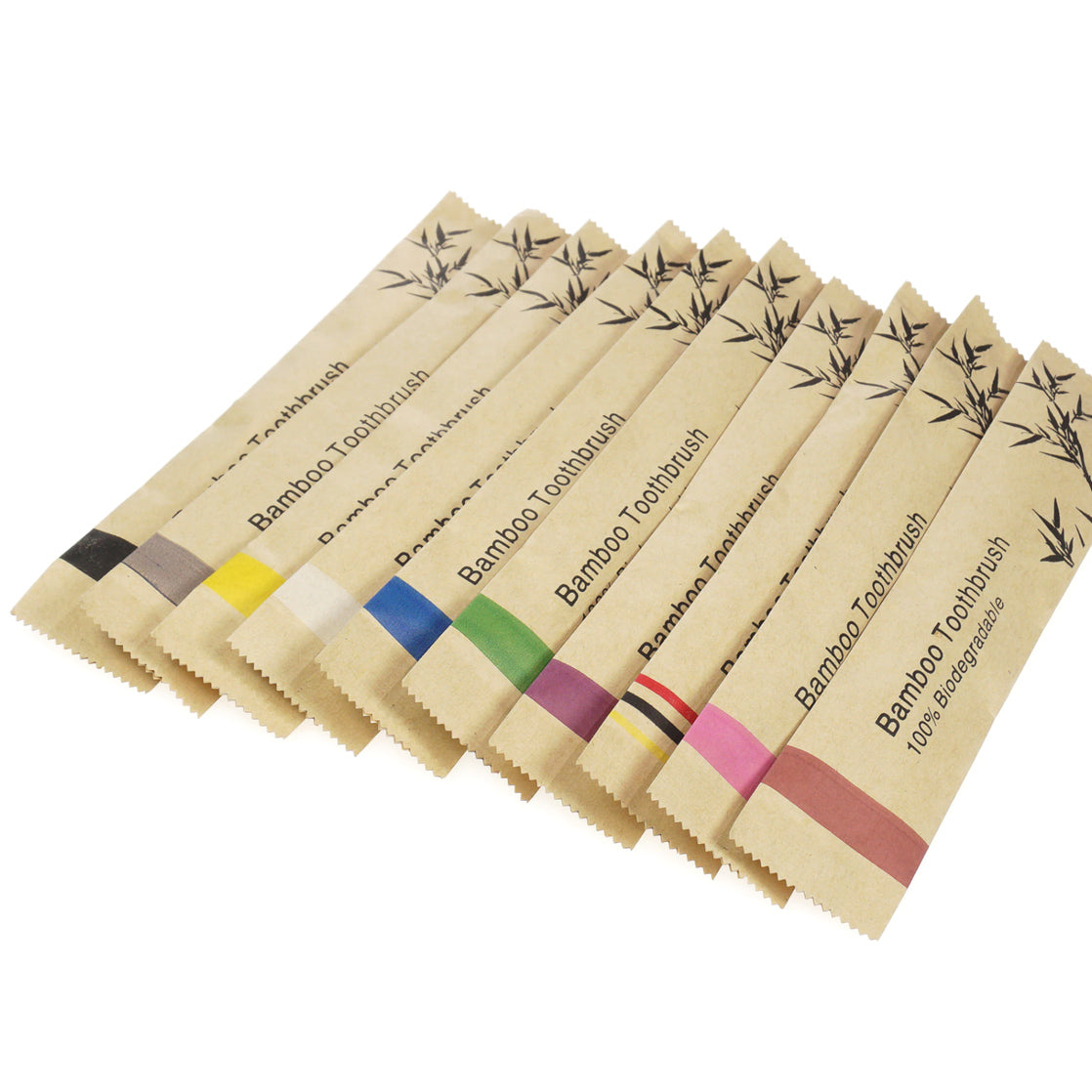 Bamboo Toothbrush (Kids)
