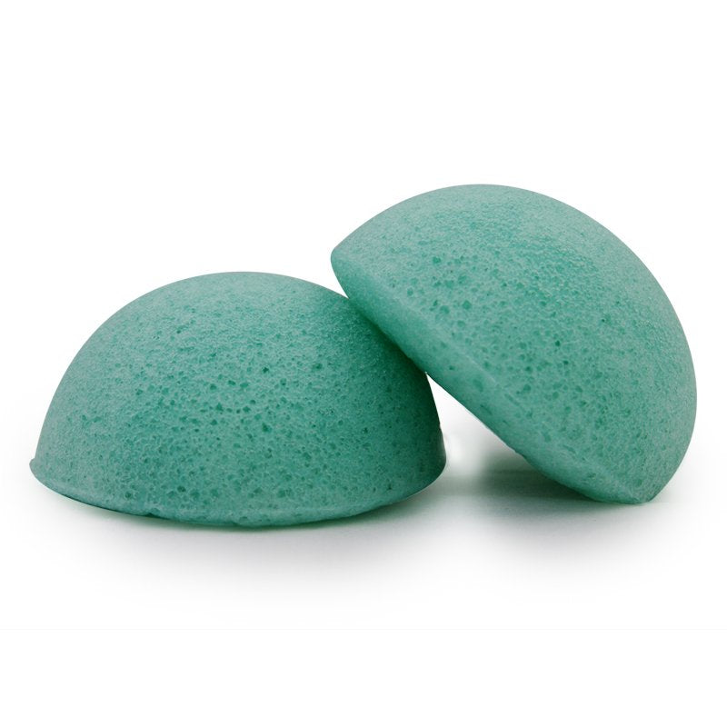 Peppermint konjac sponge
