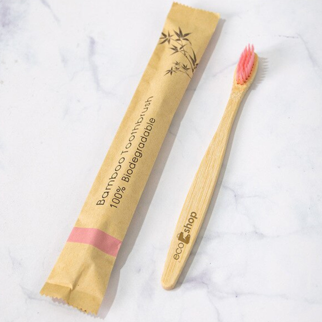 Bamboo Toothbrush (Adult)