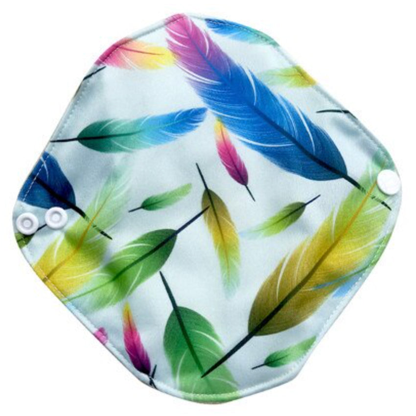 Panty Liners: Organic Bamboo Cloth Pads