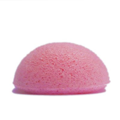 Rose Konjac Sponge