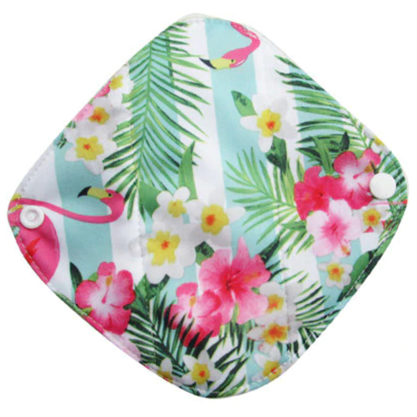 Panty Liners: Organic Bamboo Cloth Pads