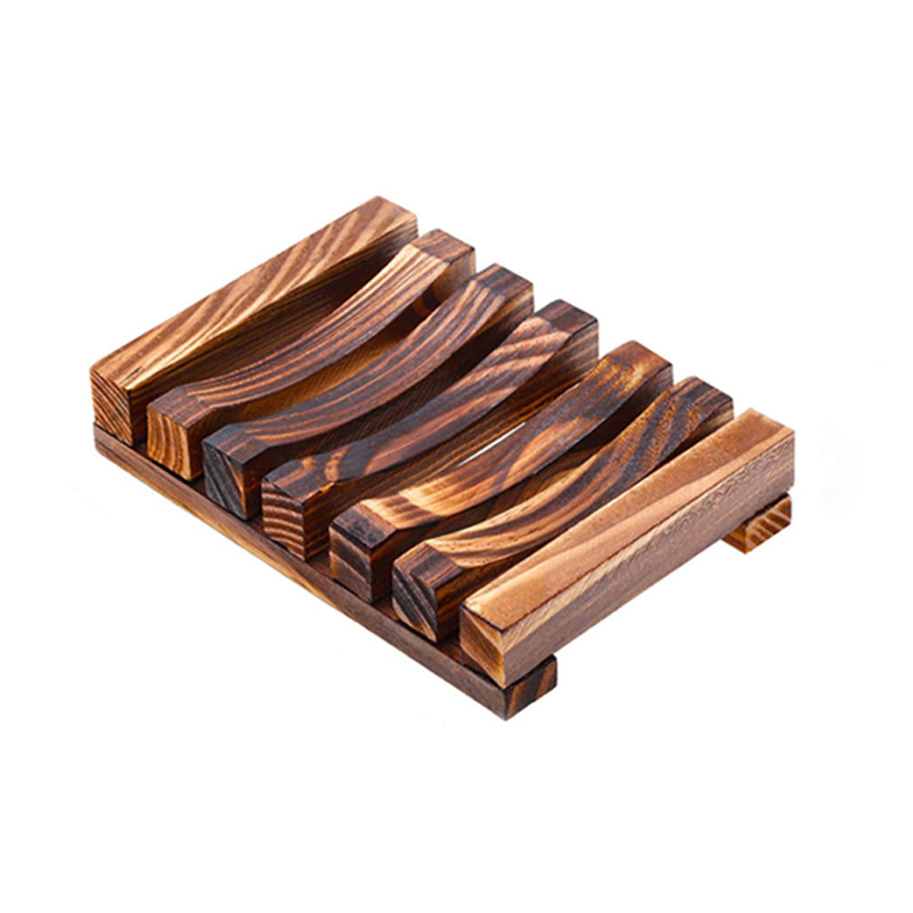Bamboo Soap Holder