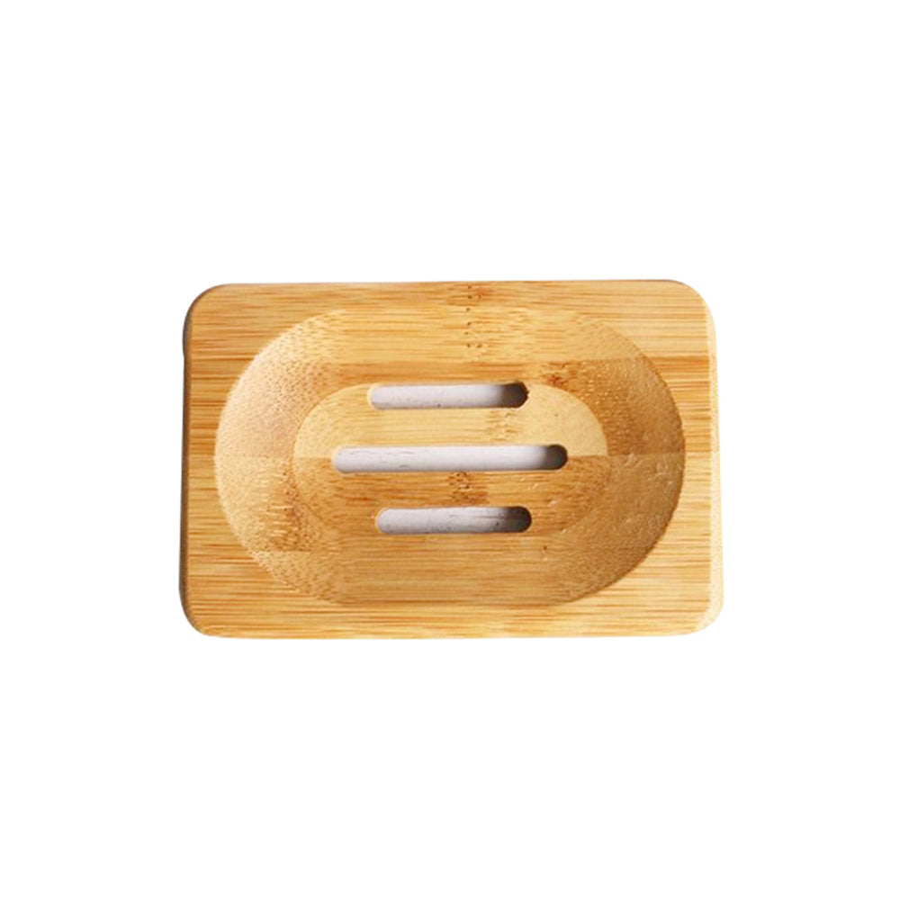 Bamboo Soap Holder