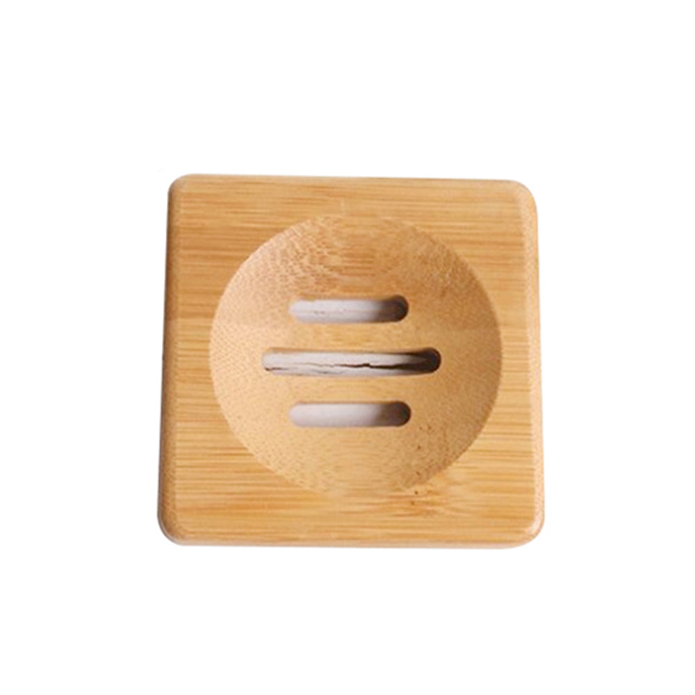 Bamboo Soap Holder