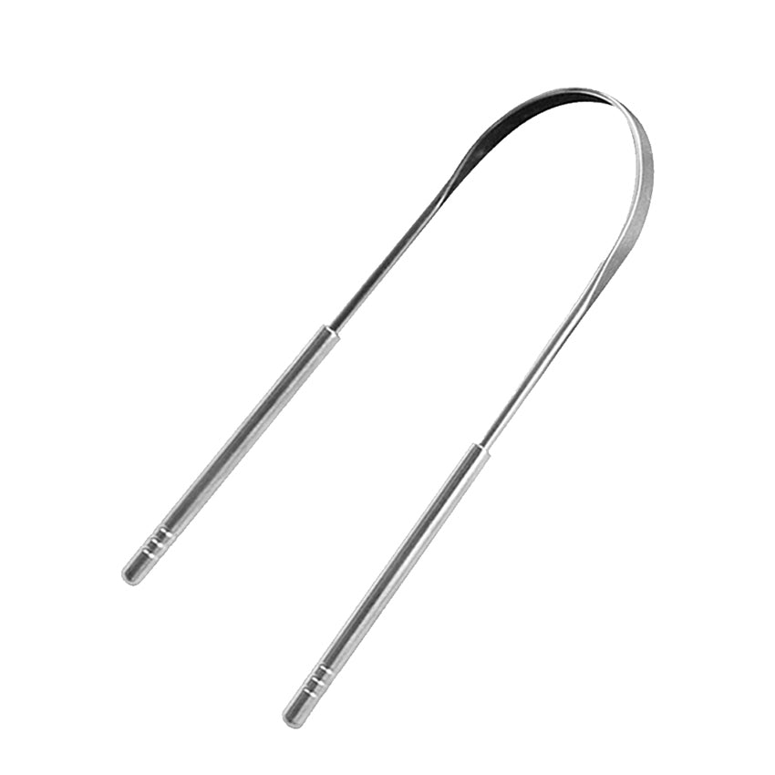 Stainless Steel Tongue Cleaner