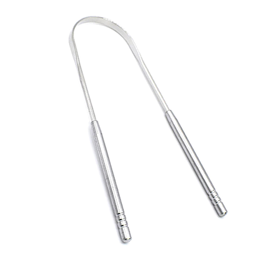 Stainless Steel Tongue Cleaner