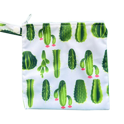 Wet Bag for Reusable Cloth Pads