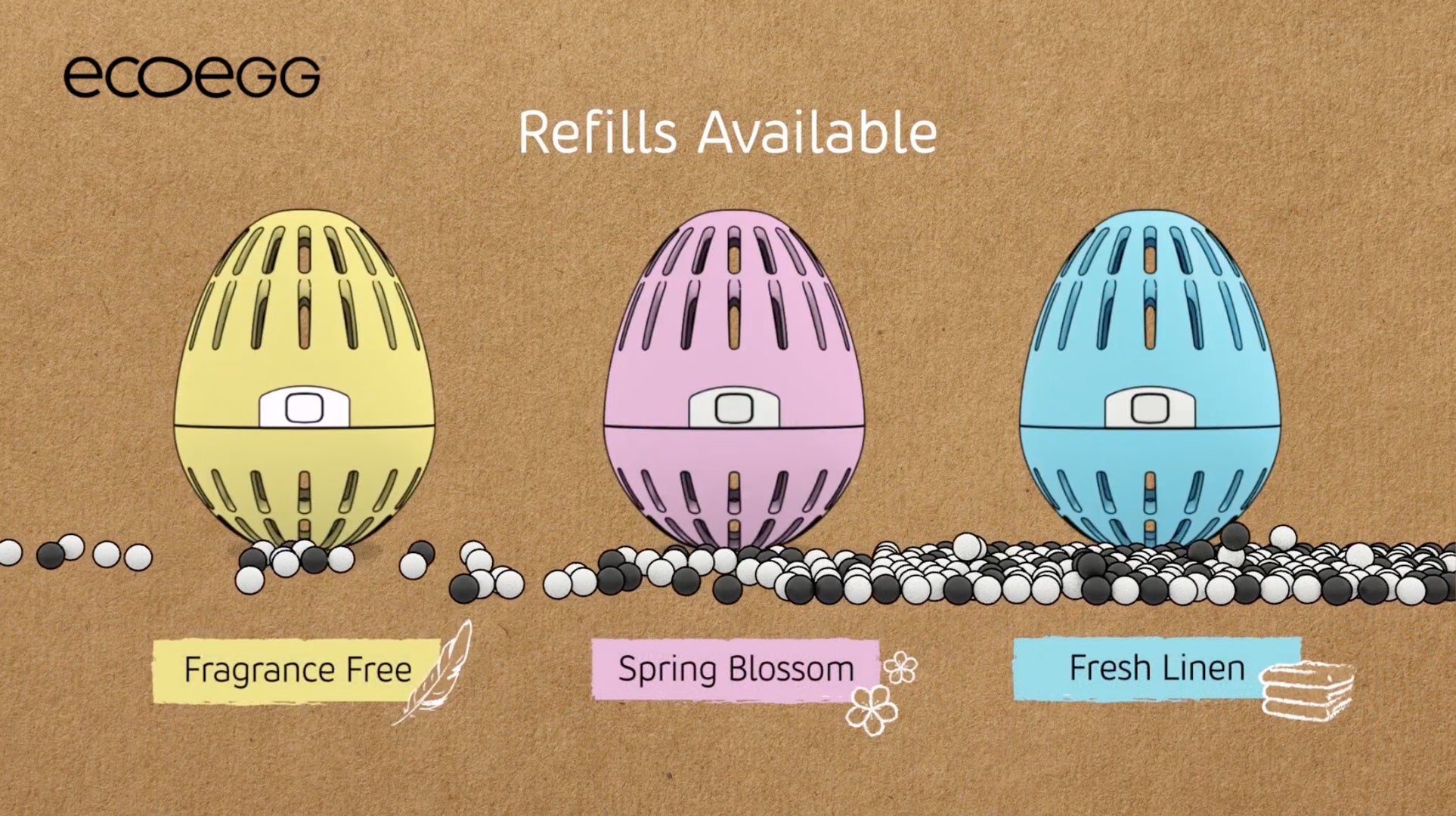 Load video: ecoegg laundry egg video