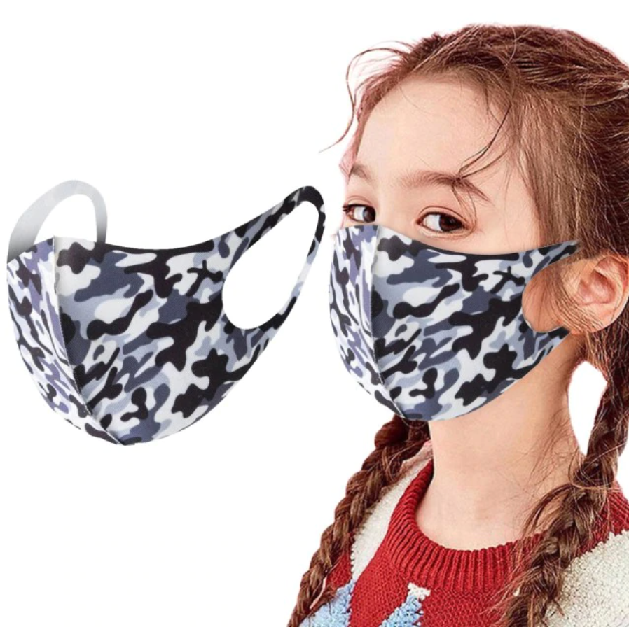 Kids: Boys Cloth Face Masks
