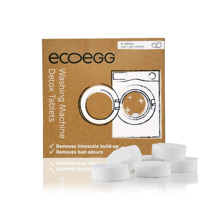 Ecoegg Detox Tablets