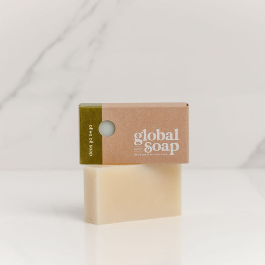 Olive Oil Soap