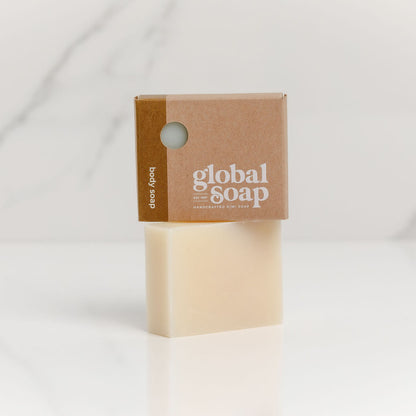Unscented Body Soap