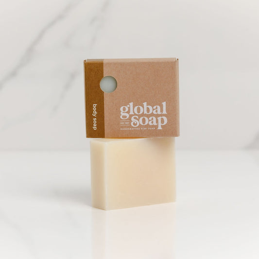 Unscented Body Soap