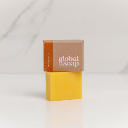 Conditioner Orange