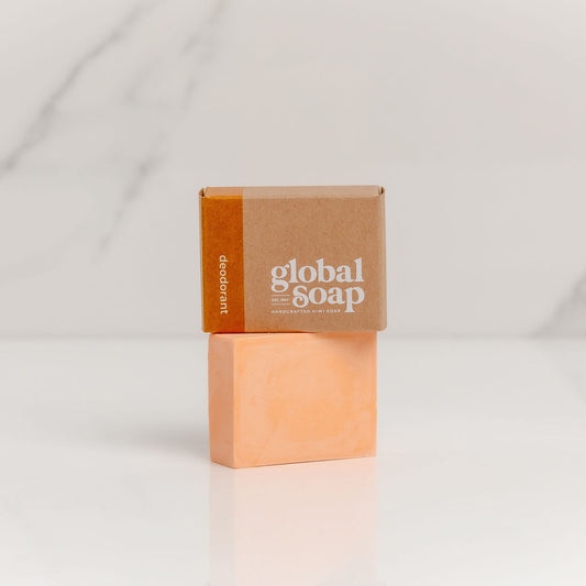 Citrus Deodorant Bar