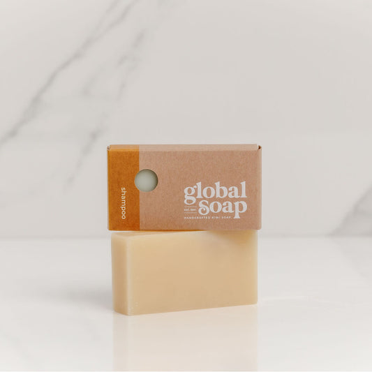 Lemon & Lavender Shampoo Bar
