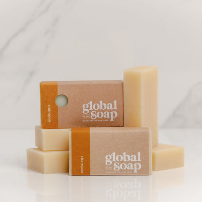 Lemon & Lavender Shampoo Bar
