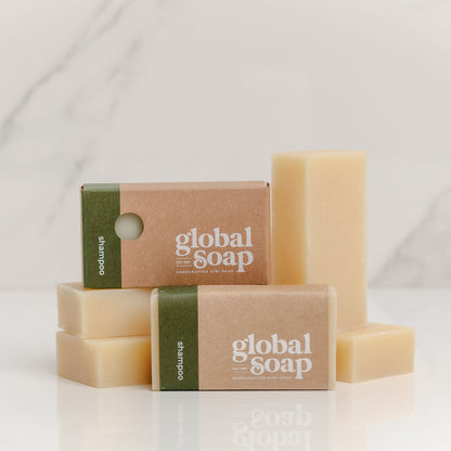 Rosemary & Lavender Shampoo Bar