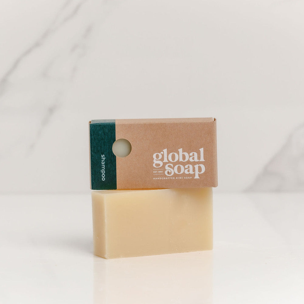 Teatree & Lavender Shampoo Bar
