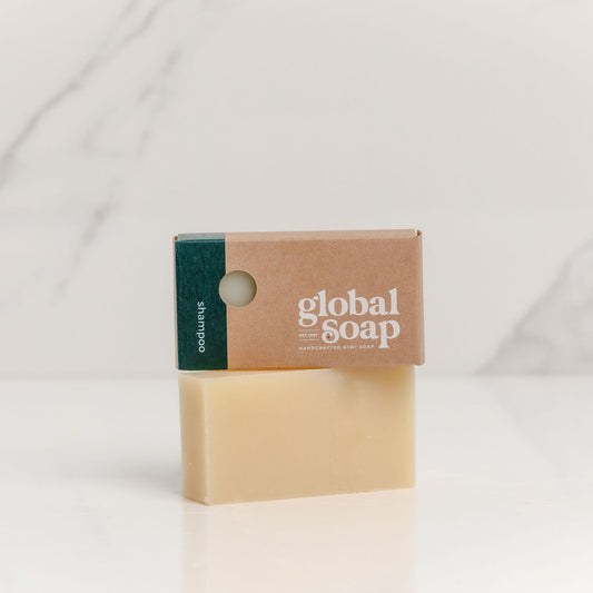Teatree & Lavender Shampoo Bar