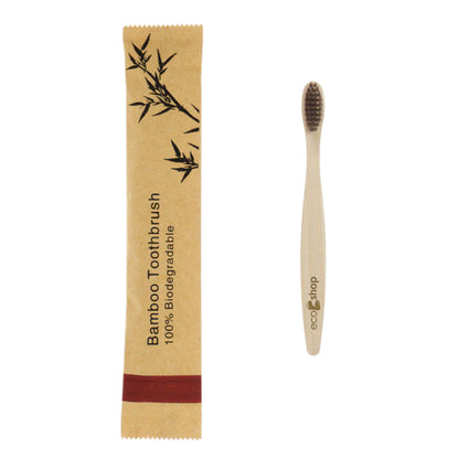 Bamboo Toothbrush (Kids)