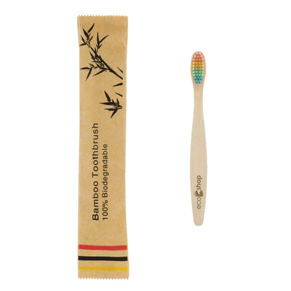 Bamboo Toothbrush (Kids)
