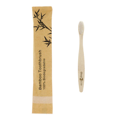 Bamboo Toothbrush (Kids)
