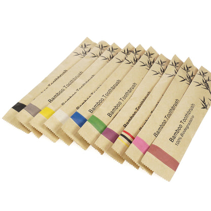 Bamboo Toothbrush (Kids)