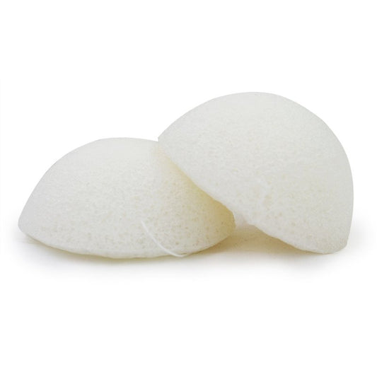 Pearl powder konjac sponge