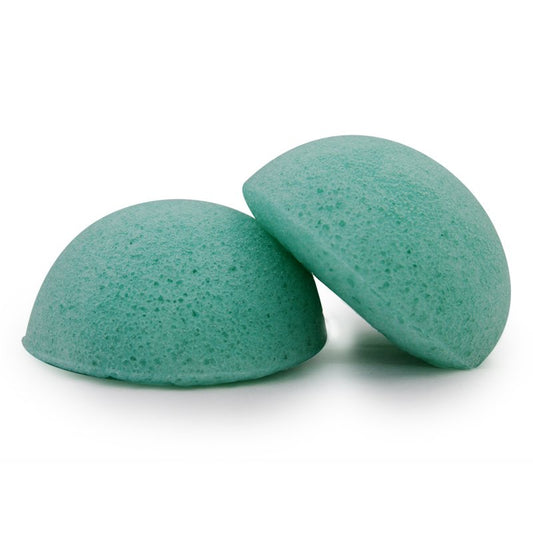 Peppermint konjac sponge