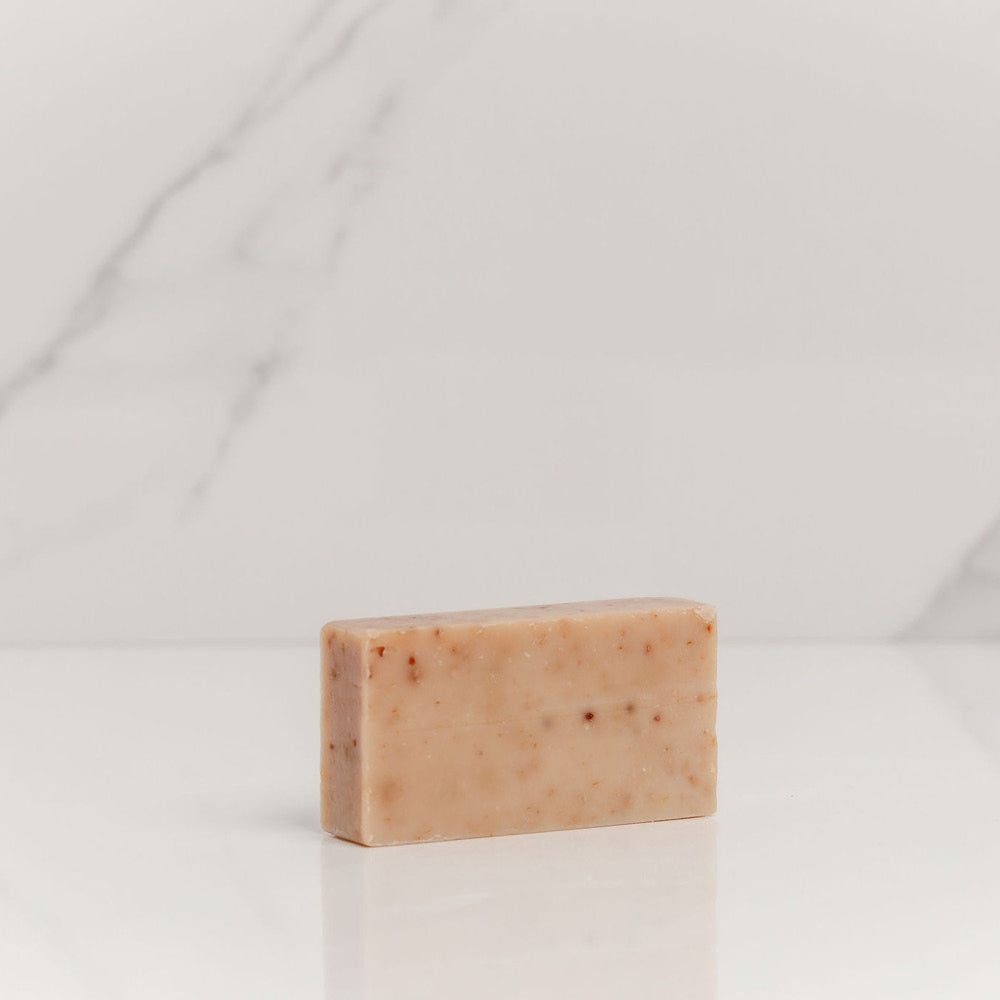 Pilsner Beer Soap: Shower, Shampoo & Shave Bar