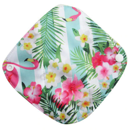 Panty Liners: Organic Bamboo Cloth Pads