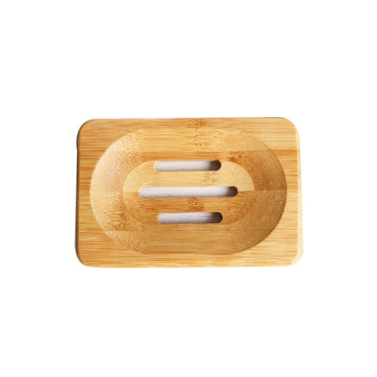 Bamboo Soap Holder
