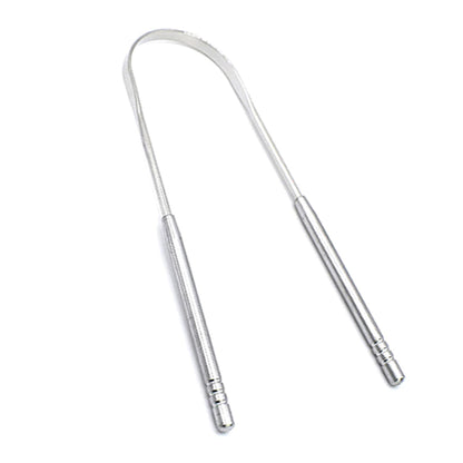 Stainless Steel Tongue Cleaner